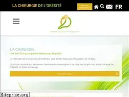Sites similar to obesite-solution-chirurgie.fr