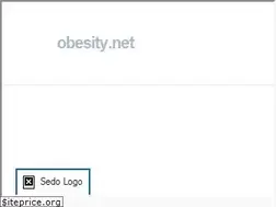 Sites similar to obesity.net