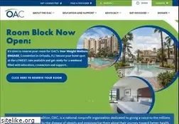 Sites similar to obesityaction.org
