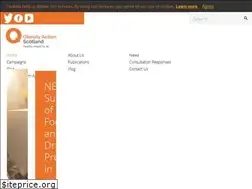 Sites similar to obesityactionscotland.org