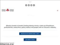 Sites similar to obesitycanada.ca