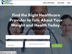 Sites similar to obesitycareproviders.com