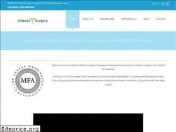 Sites similar to obesitycenter.org