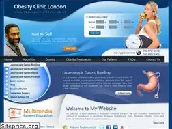 Sites similar to obesitycliniclondon.co.uk