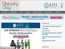 Sites similar to obesityday.org