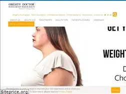 Sites similar to obesitydoctor.in