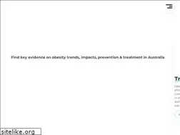Sites similar to obesityevidencehub.org.au