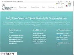 Sites similar to obesitygoodbye.com.mx