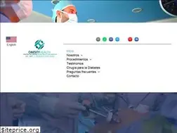 Sites similar to obesityhealth.com.mx