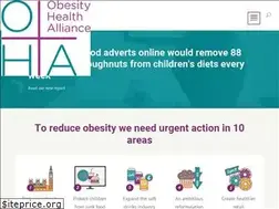 Sites similar to obesityhealthalliance.org.uk