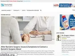 Sites similar to obesityhelp.com