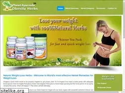 Sites similar to obesityherbs.com
