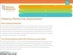 Sites similar to obesitymedicine.org