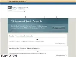 Sites similar to obesityresearch.nih.gov