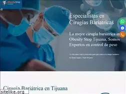 Sites similar to obesitystoptijuana.com