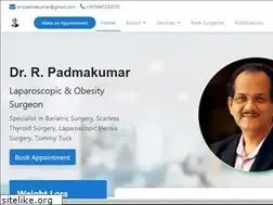 Sites similar to obesitysurgeonkerala.com