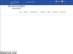 Sites similar to obesitysurgery.com.mx