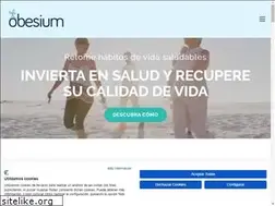 Sites similar to obesium.es