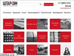 Sites similar to obeton.ru