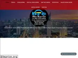 Sites similar to obetrentcar.com