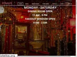 Sites similar to obettys.com