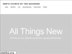 Sites similar to obetznaz.com