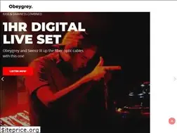 Sites similar to obeygrey.com