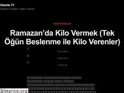 Sites similar to obezite.tv