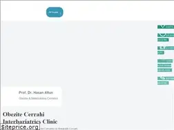 Sites similar to obezitecerrahi.com
