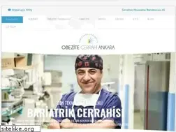 Sites similar to obezitecerrahiankara.com