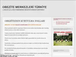 Sites similar to obezitemerkezi.wordpress.com