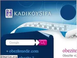 Sites similar to obezitenedir.com