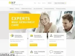 Sites similar to obf.ie