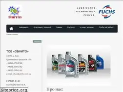 Sites similar to obfito.com.ua