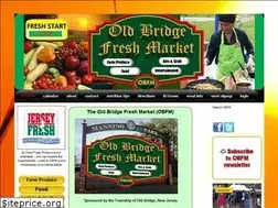 Sites similar to obfreshmarket.com