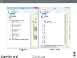 Sites similar to obfuscar.com