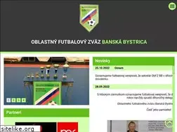 Sites similar to obfzbb.sk