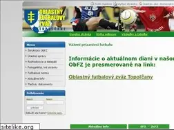 Sites similar to obfztopolcany.sk