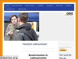 Sites similar to obg.de