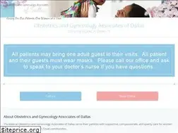 Sites similar to obgadallas.com