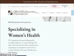 Sites similar to obgalslancaster.com