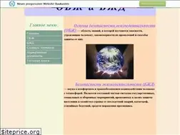 Sites similar to obgbgd.narod.ru
