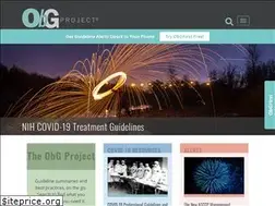 Sites similar to obgproject.com