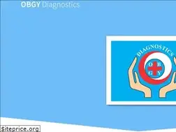 Sites similar to obgydiagnostics.com