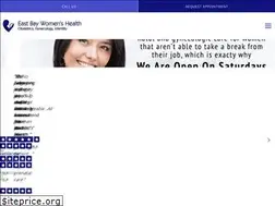 Sites similar to obgyn-eastbay.com