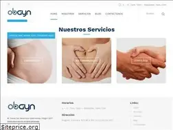 Sites similar to obgyn.com.co