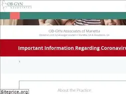 Sites similar to obgynassociatesmarietta.com