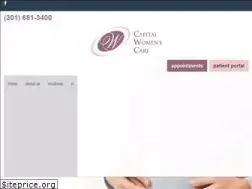Sites similar to obgyncapitalwomenscare.com