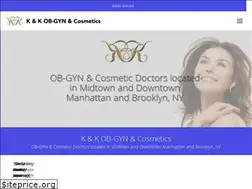 Sites similar to obgyncosmetic.com