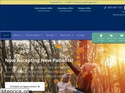 Sites similar to obgyneasternct.com